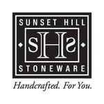 Sunset Hill Stoneware Logo